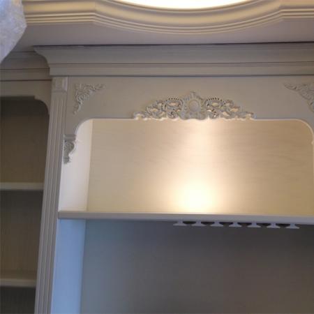 龙湖春森彼岸-法式