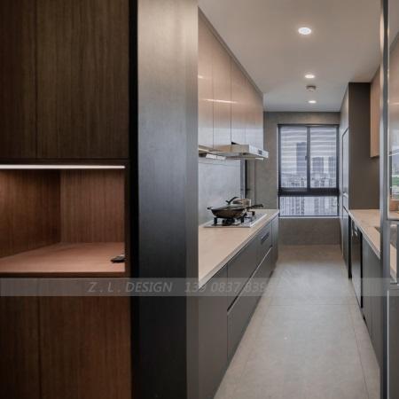 昱湖壹号意式极简