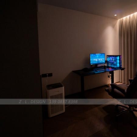 昱湖壹号意式极简