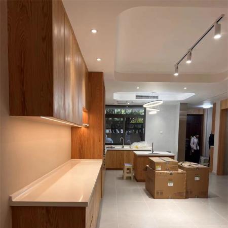 万科悦府 原木风